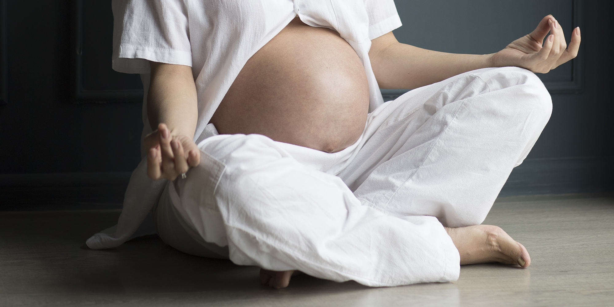 Yogafitness® in gravidanza per il benessere delle future mamme